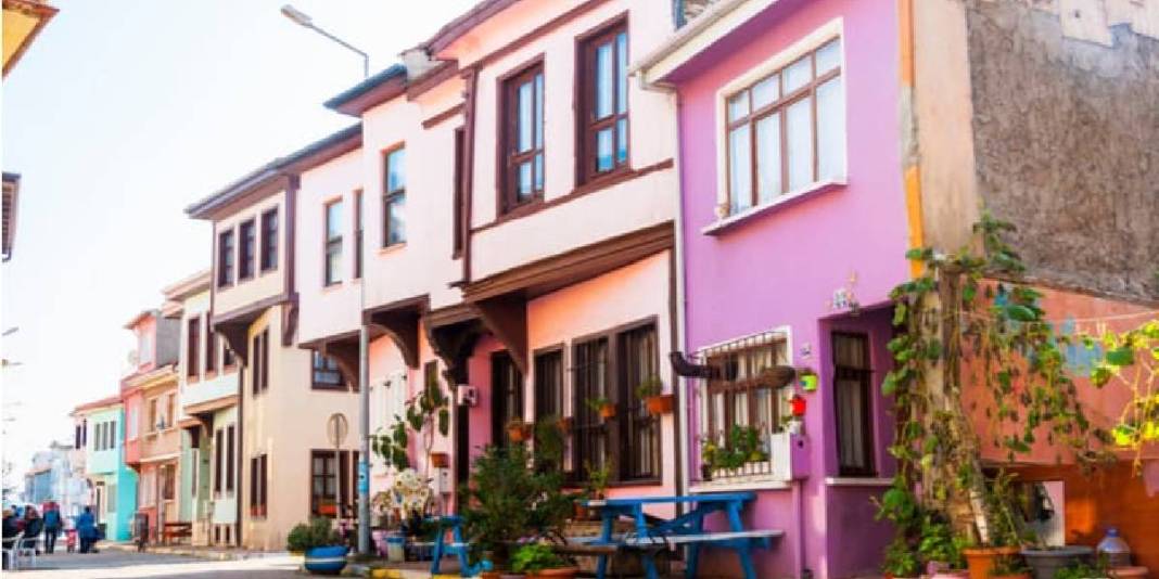 Türkiye’nin yeni gözdesi! Maviyle yeşil bu cennette buluşuyor: Tatilcileri kendine hayran bırakıyor 5